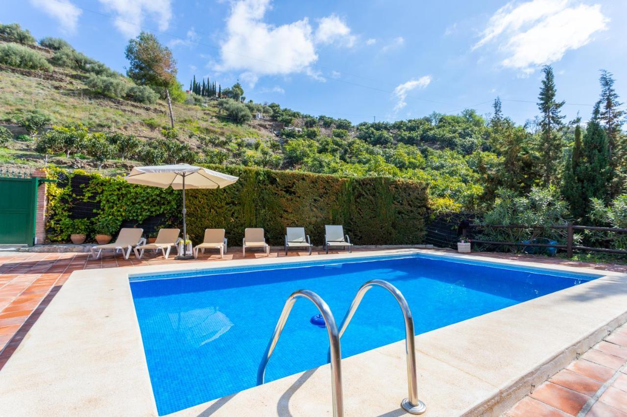 Cortijo La Reina Βίλα Torrox Εξωτερικό φωτογραφία
